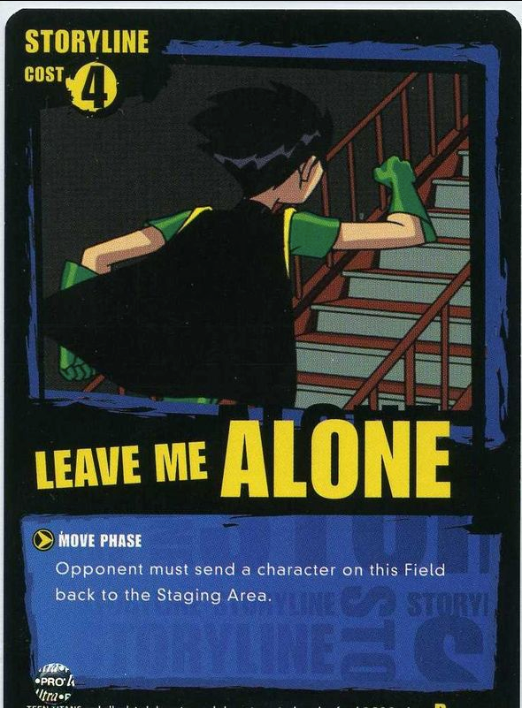 Leave Me Alone - Unlimited